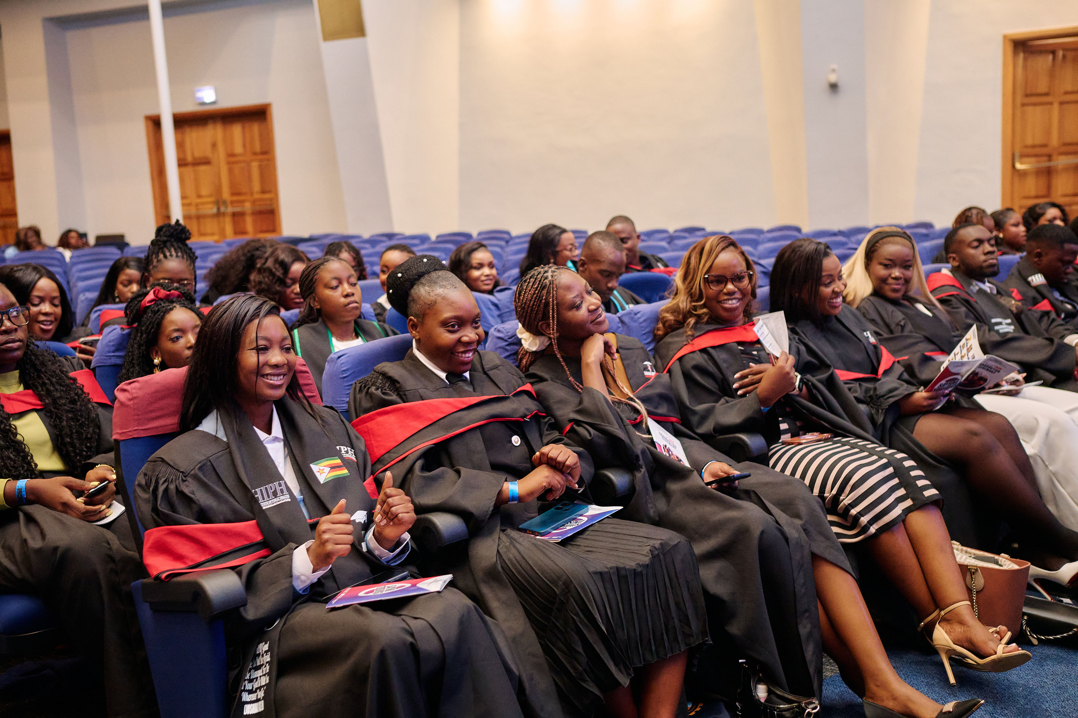 HIPH 2026 Graduation Ceremony