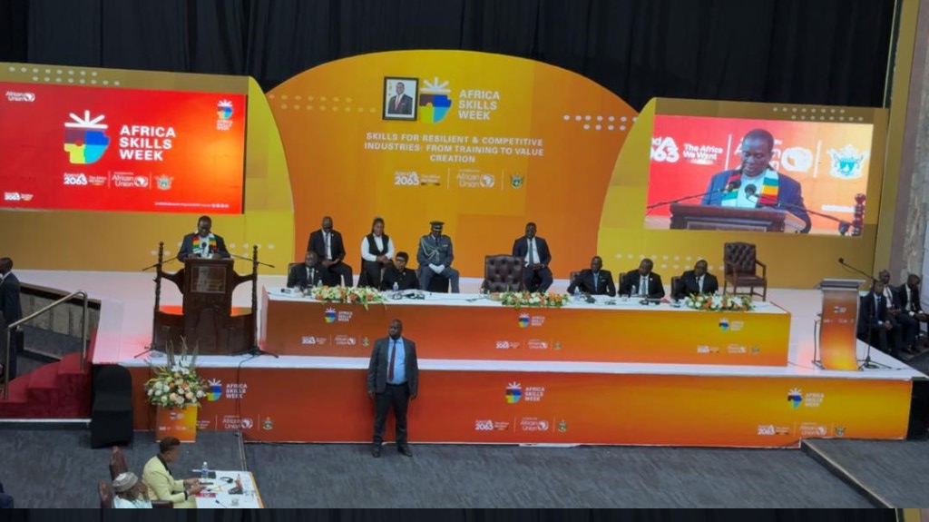 HIPH Participates in Africa Skills Week 2026, Celebrating Innovation and Skills Development